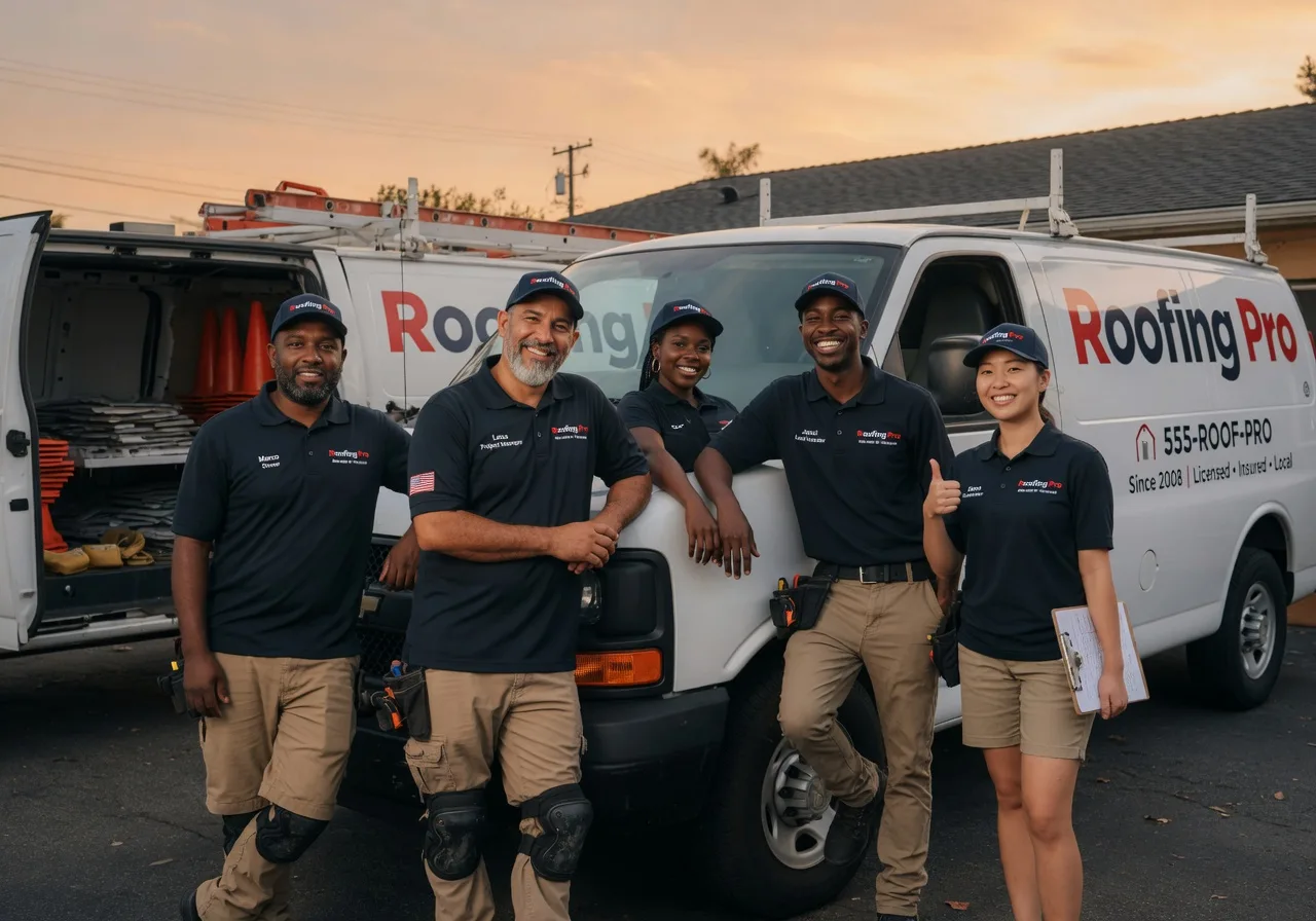 Roof Repair Near Me company in Battiest, OK