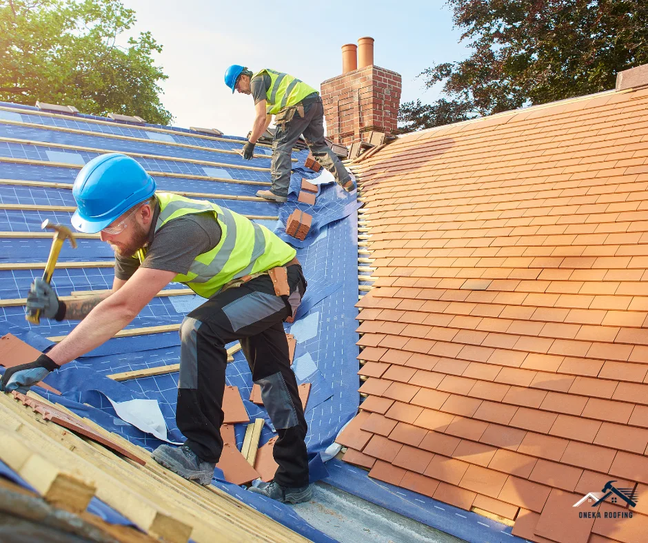 Why choose Roof Repair Near Me in Battiest, OK